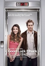 İyi Şanslar Chuck (2007) afişi İyi Şanslar Chuck (2007) afişi