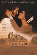 Jane Eyre (1996) afişi Jane Eyre (1996) afişi