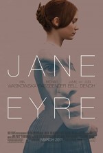 Jane Eyre (2011) afişi Jane Eyre (2011) afişi