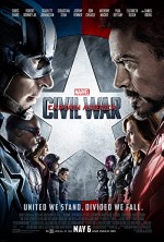 Kaptan Amerika: Kahramanların Savaşı (2016) afişi Kaptan Amerika: Kahramanların Savaşı (2016) afişi
