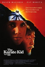 Karateci Çocuk 3 (1989) afişi Karateci Çocuk 3 (1989) afişi
