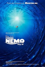 Kayıp Balık Nemo (2003) afişi Kayıp Balık Nemo (2003) afişi