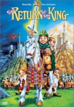 Kralın Dönüşü (1980) afişi Kralın Dönüşü (1980) afişi