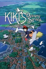 Küçük Cadı Kiki (1989) afişi Küçük Cadı Kiki (1989) afişi
