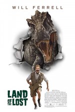 Land Of The Lost (2009) afişi Land Of The Lost (2009) afişi