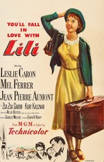 Lili (1953) afişi Lili (1953) afişi