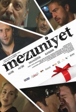 Mezuniyet (2009) afişi Mezuniyet (2009) afişi