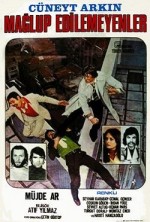 Mağlup Edilemeyenler (1976) afişi Mağlup Edilemeyenler (1976) afişi