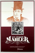 Mahler (1974) afişi Mahler (1974) afişi