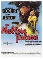 Malta Şahini (1941) afişi