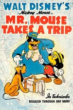 Mr. Mouse Takes A Trip (1940) afişi Mr. Mouse Takes A Trip (1940) afişi