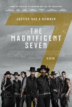 Muhteşem Yedili (2016) afişi Muhteşem Yedili (2016) afişi