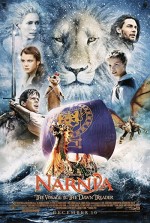 Narnia Günlükleri: Şafak Yıldızının Yolculuğu (2010) afişi Narnia Günlükleri: Şafak Yıldızının Yolculuğu (2010) afişi