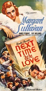 Next Time We Love (1936) afişi Next Time We Love (1936) afişi