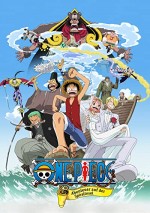 One Piece: Clockwork Island (2001) afişi One Piece: Clockwork Island (2001) afişi