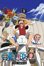 One Piece The Movie (2000) afişi One Piece The Movie (2000) afişi