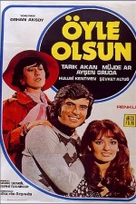 Öyle Olsun (1976) afişi Öyle Olsun (1976) afişi