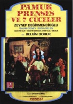 Pamuk Prenses Ve 7 Cüceler (1971) afişi Pamuk Prenses Ve 7 Cüceler (1971) afişi