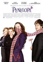 Penelope (2006) afişi Penelope (2006) afişi