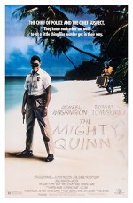 Polis Quinn (1989) afişi Polis Quinn (1989) afişi