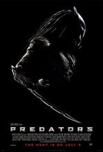 Predators (2010) afişi Predators (2010) afişi