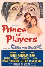 Prince Of Players (1955) afişi Prince Of Players (1955) afişi