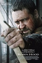 Robin Hood (2010) afişi Robin Hood (2010) afişi