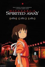 Ruhların Kaçışı (2001) afişi Ruhların Kaçışı (2001) afişi