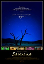 Samsara (2011) afişi Samsara (2011) afişi