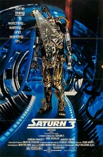 Satürn 3 (1980) afişi Satürn 3 (1980) afişi