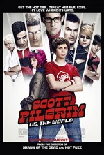 Scott Pilgrim Dünyaya Karşı (2010) afişi Scott Pilgrim Dünyaya Karşı (2010) afişi