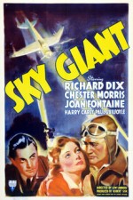 Sky Giant (1938) afişi Sky Giant (1938) afişi