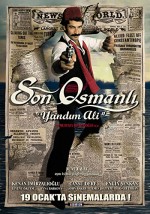Son Osmanlı: Yandım Ali (2007) afişi Son Osmanlı: Yandım Ali (2007) afişi