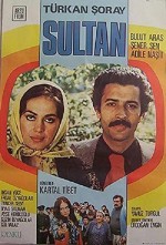 Sultan (1978) afişi Sultan (1978) afişi
