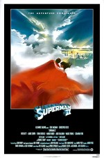 Superman 2 (1980) afişi Superman 2 (1980) afişi