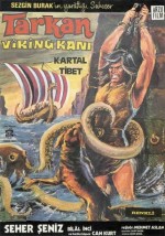 Tarkan Viking Kanı (1971) afişi Tarkan Viking Kanı (1971) afişi