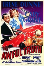 The Awful Truth (1937) afişi The Awful Truth (1937) afişi