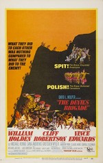 The Devil's Brigade (1968) afişi The Devil's Brigade (1968) afişi