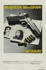 The Getaway (1972) afişi The Getaway (1972) afişi