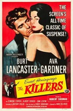 The Killers (1946) afişi The Killers (1946) afişi