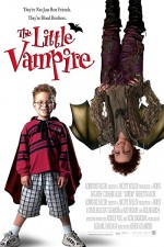 The Little Vampire (2000) afişi The Little Vampire (2000) afişi