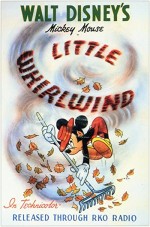 The Little Whirlwind (1941) afişi The Little Whirlwind (1941) afişi