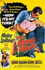 The Long Wait (1954) afişi The Long Wait (1954) afişi