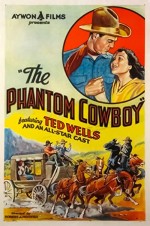 The Phantom Cowboy (1935) afişi The Phantom Cowboy (1935) afişi