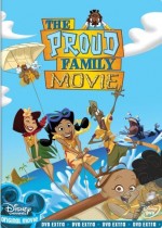 The Proud Family Movie (2005) afişi The Proud Family Movie (2005) afişi