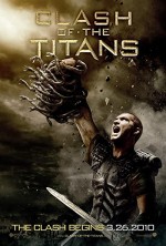 Titanların Savaşı (2010) afişi Titanların Savaşı (2010) afişi