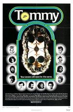 Tommy (1975) afişi Tommy (1975) afişi