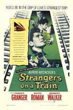 Trendeki Yabancı (1951) afişi Trendeki Yabancı (1951) afişi