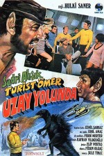Turist Ömer Uzay Yolunda (1973) afişi Turist Ömer Uzay Yolunda (1973) afişi