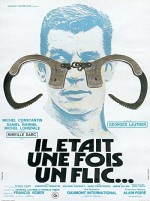 Un Flic (1972) afişi Un Flic (1972) afişi